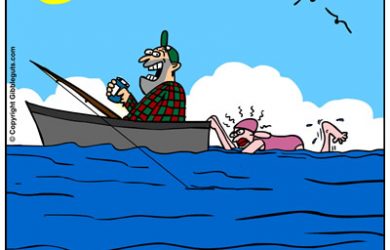 Boat | Gibbleguts Comics