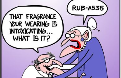 old lady fragrance